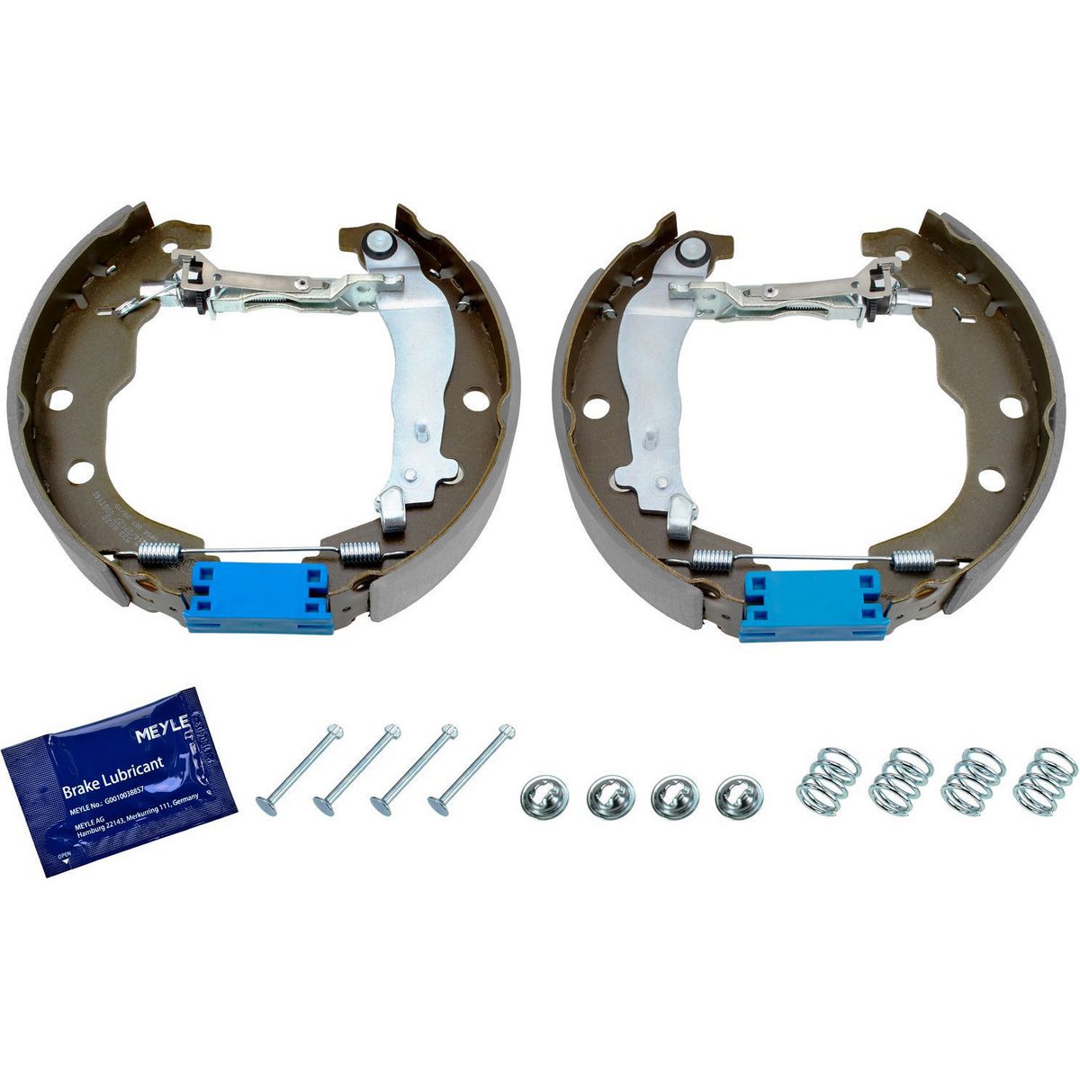 MEYLE Original Brake Shoe Kit 11-14 533 0022/K