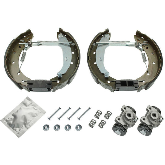 MEYLE Original Brake Shoe Set 11-14 533 0025