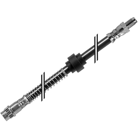 MEYLE Original Brake Hose Front 11-14 525 0010