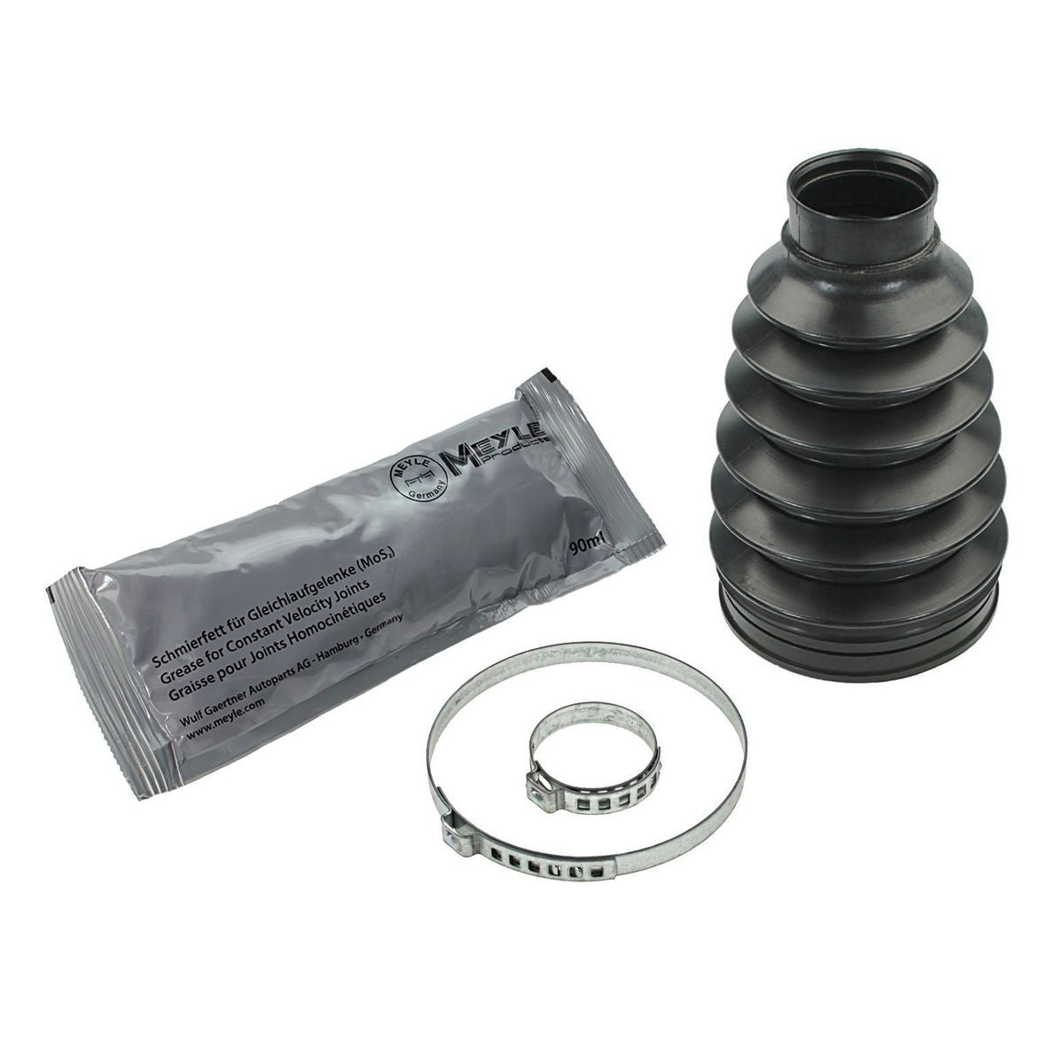 MEYLE Original CV Boot Kit Front 16-14 495 0005