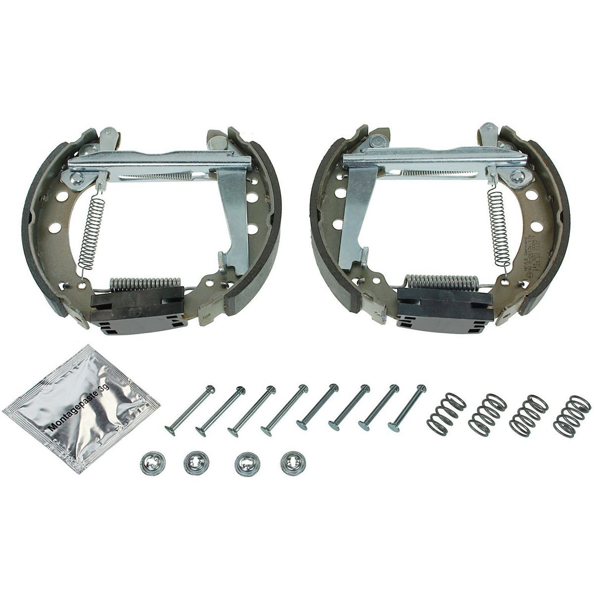 MEYLE Original Brake Shoe Kit 114 533 0004/K