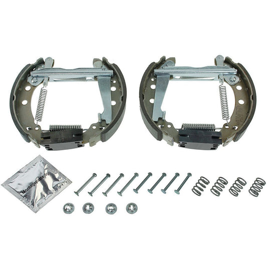 MEYLE Original Brake Shoe Kit 114 533 0004/K