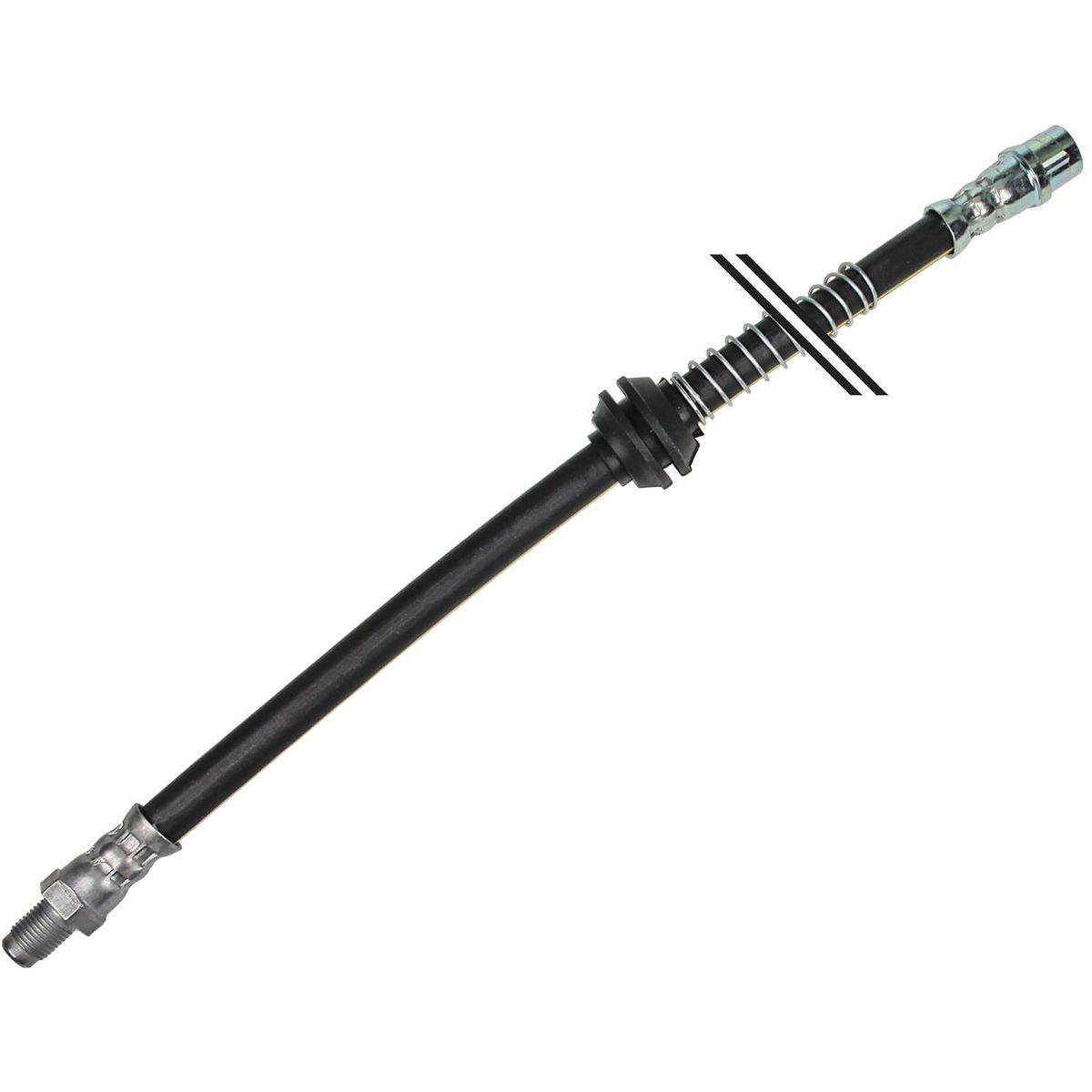 MEYLE Original Brake Hose Front 014 525 0027
