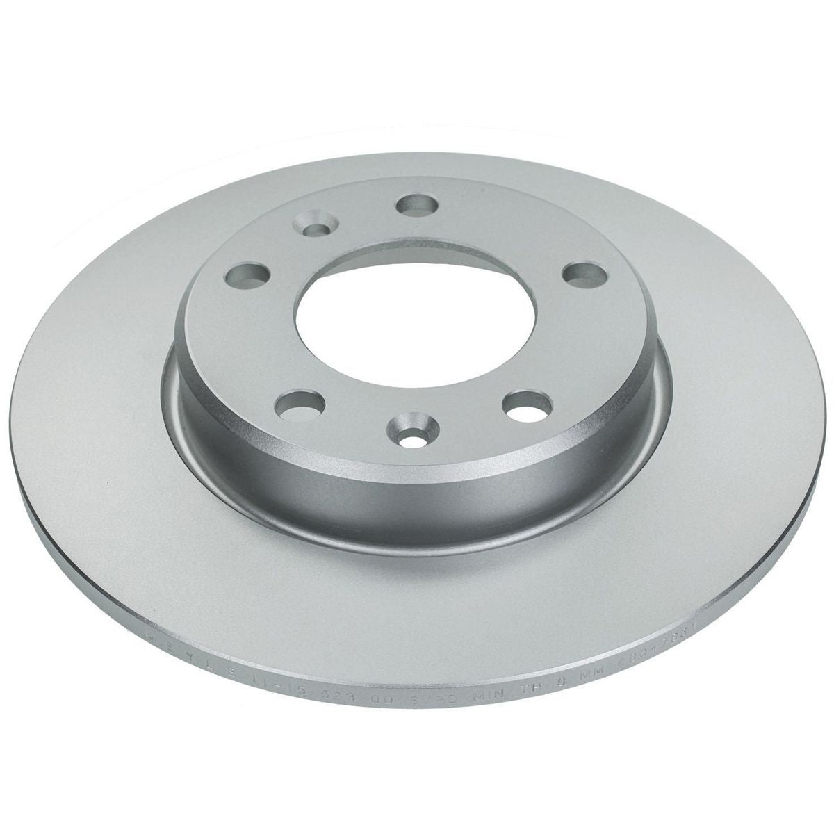 MEYLE PD Brake Rotor Single 249mm Rear 11-15 523 0016/PD
