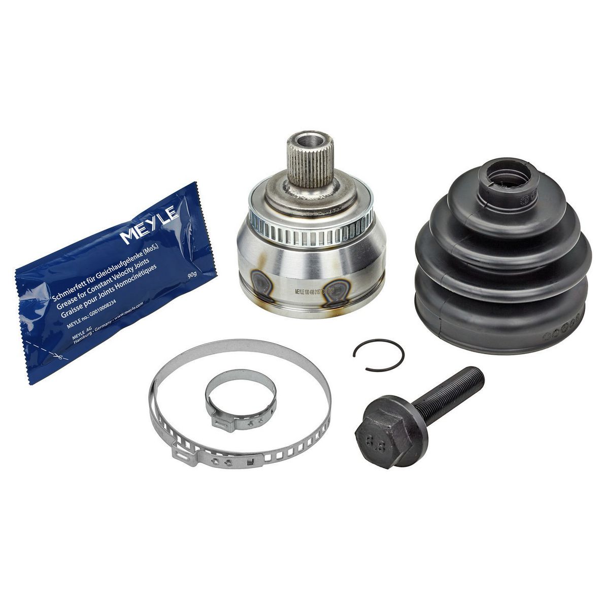 MEYLE Original CV Joint Kit 100 498 0187