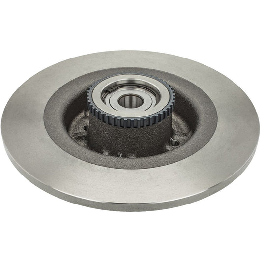 MEYLE Original Brake Rotor Rear Single 16-15 523 4113
