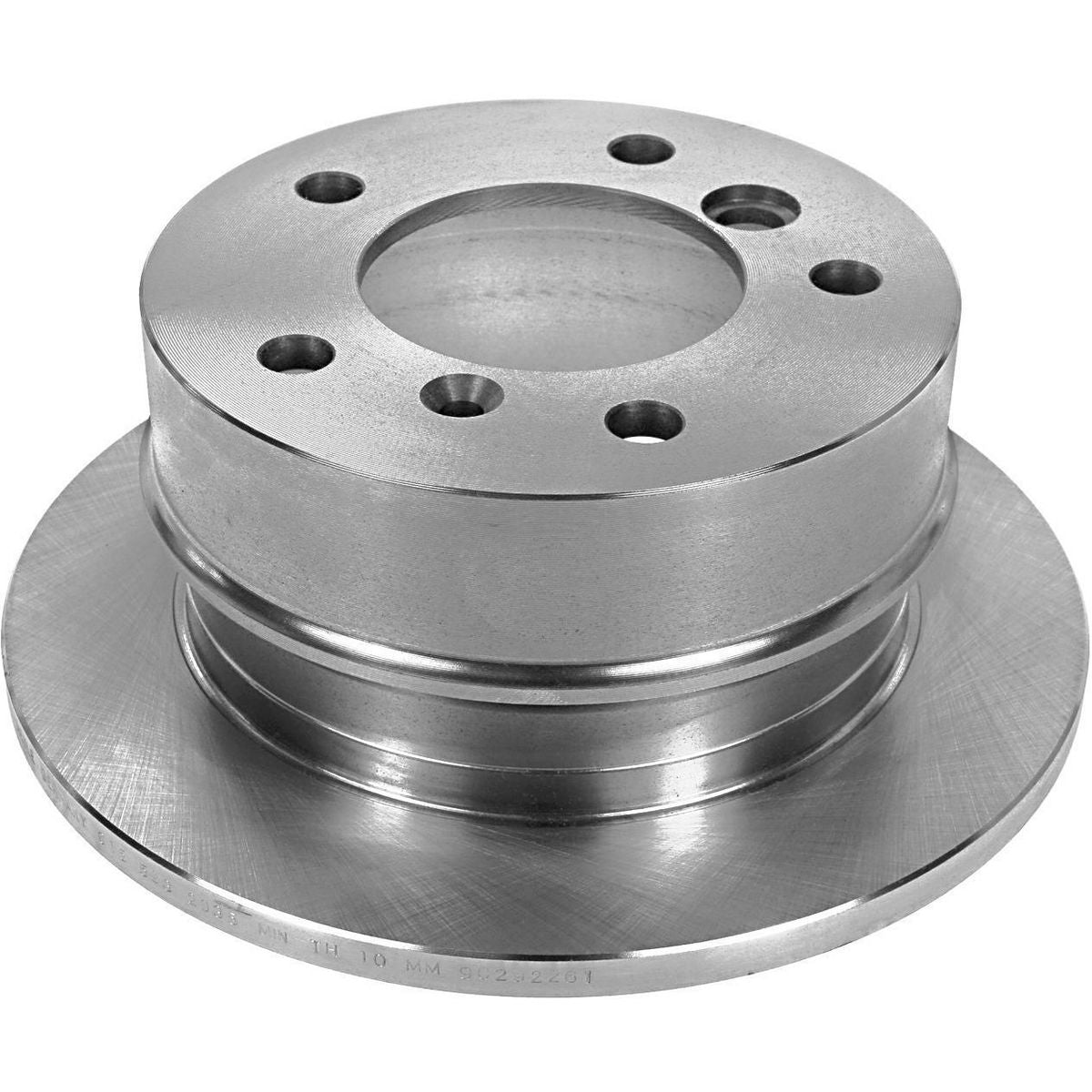 MEYLE Original Brake Rotor Rear Single 015 523 2035