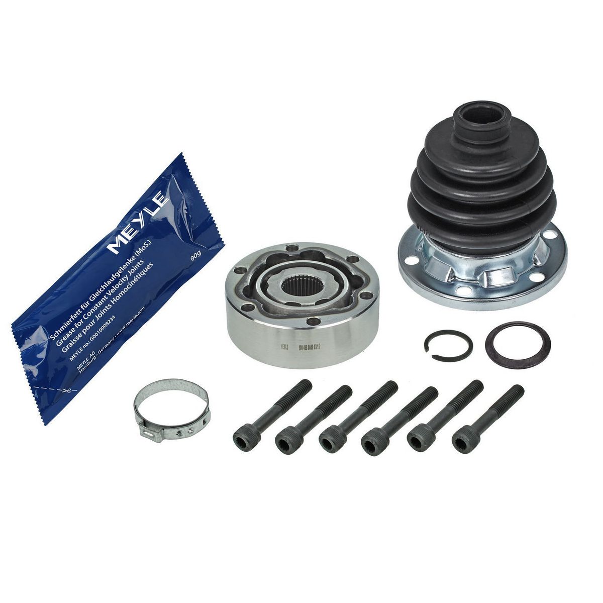 MEYLE Original CV Joint Kit 100 498 0049