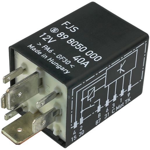 MEYLE Original Fuel Pump Relay 100 830 0020