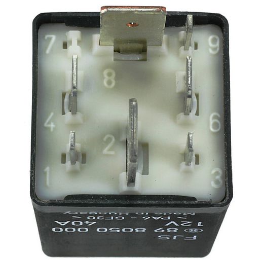 MEYLE Original Fuel Pump Relay 100 830 0020