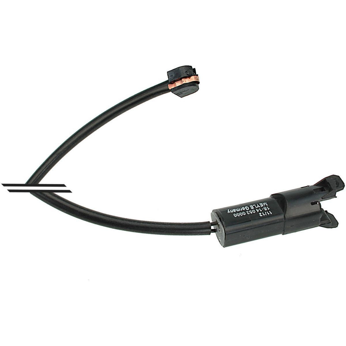 MEYLE Original Brake Pad Wear Sensor Rear 18-14 059 0000