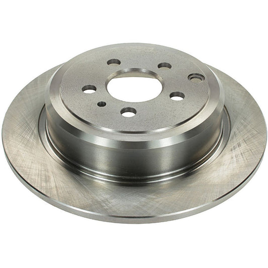 MEYLE Original Brake Rotor Rear Single 11-15 523 0035