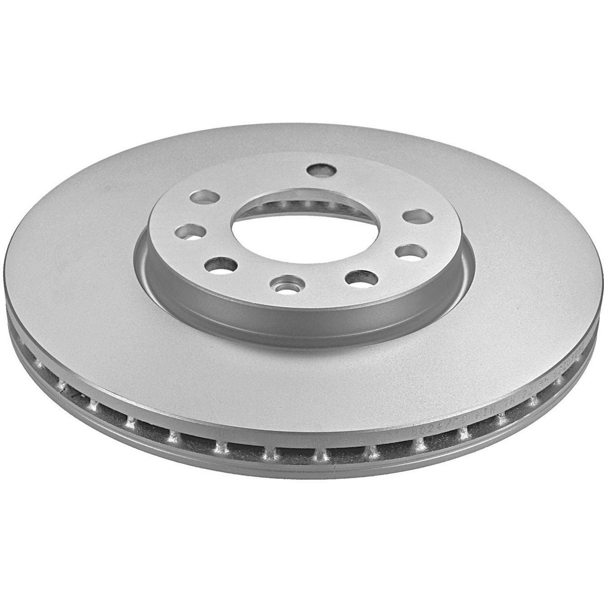 MEYLE PD Brake Rotor Front Single 615 521 0010/PD