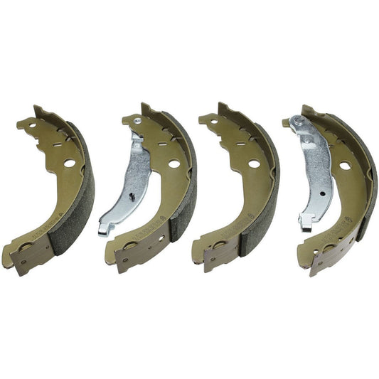 MEYLE Original Brake Shoe Set 11-14 533 0021