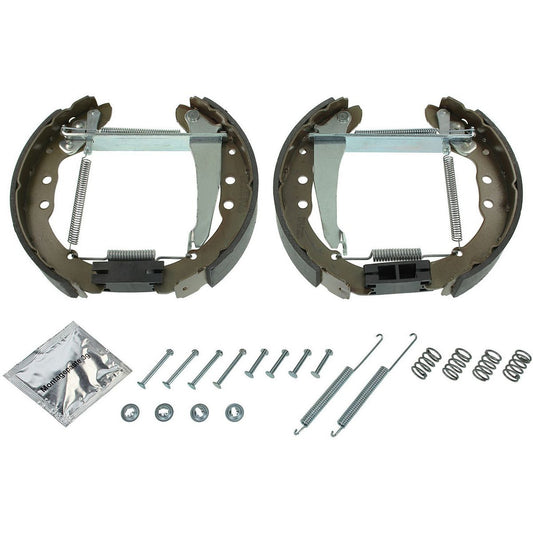 MEYLE Original Brake Shoe Kit 114 533 0006/K