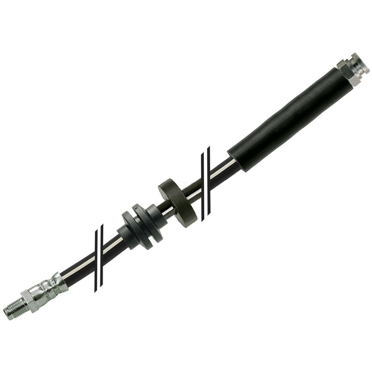 MEYLE Original Brake Hose Rear 15-14 525 0006