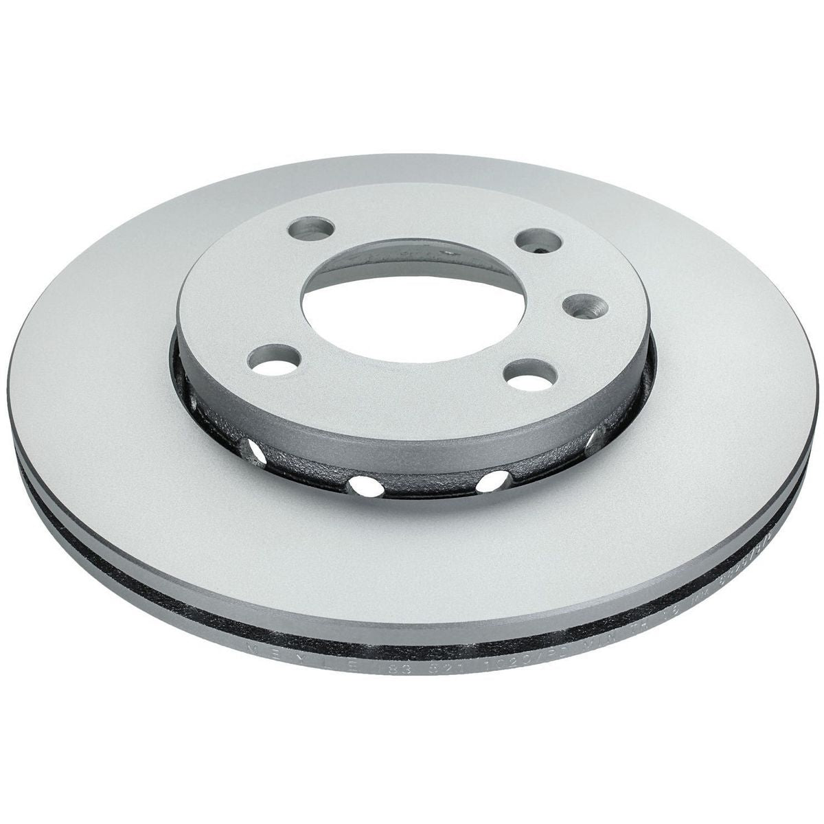 MEYLE PD Brake Rotor Front Single 183 521 1020/PD