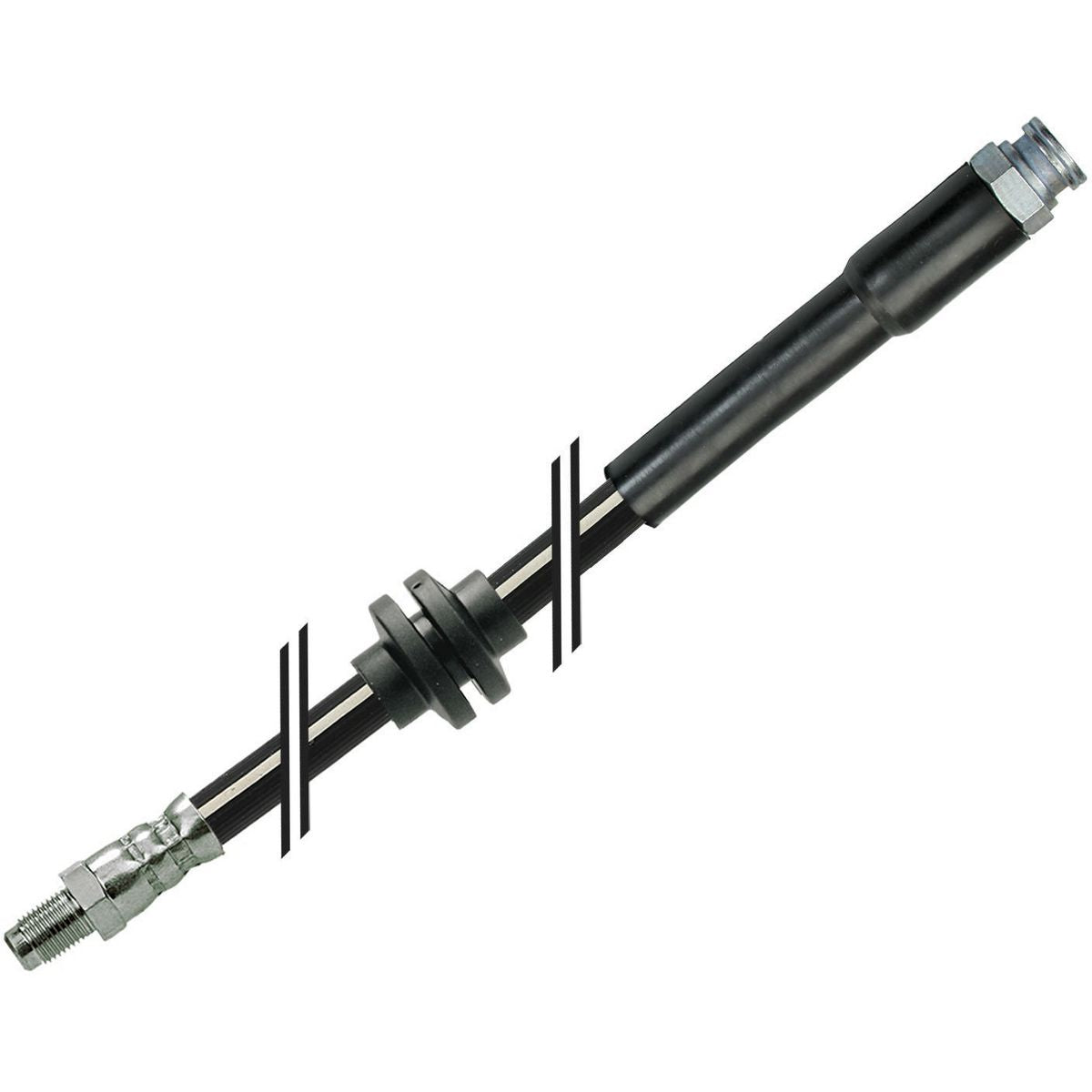 MEYLE Original Brake Hose Front 614 525 0009