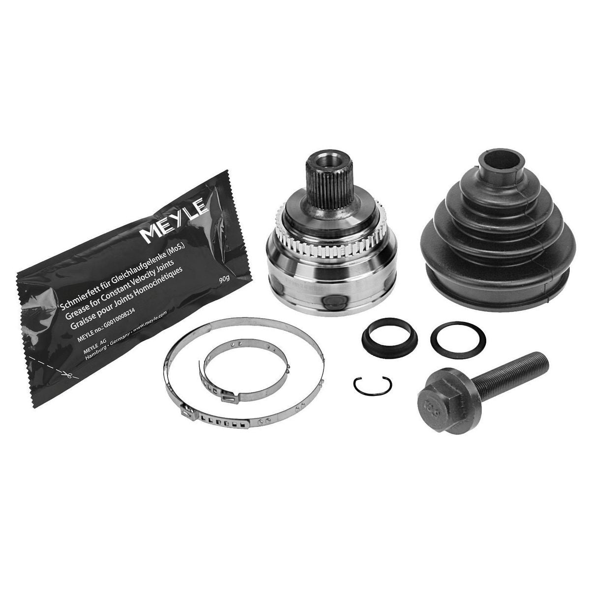 MEYLE Original CV Joint Kit 100 498 0063