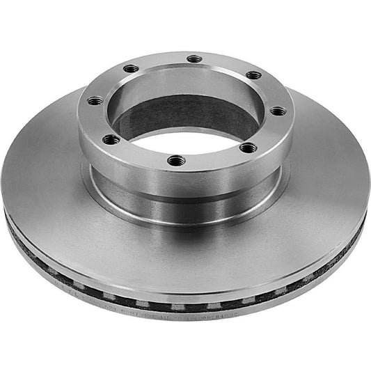 MEYLE Original Brake Rotor Front Single 535 521 0001