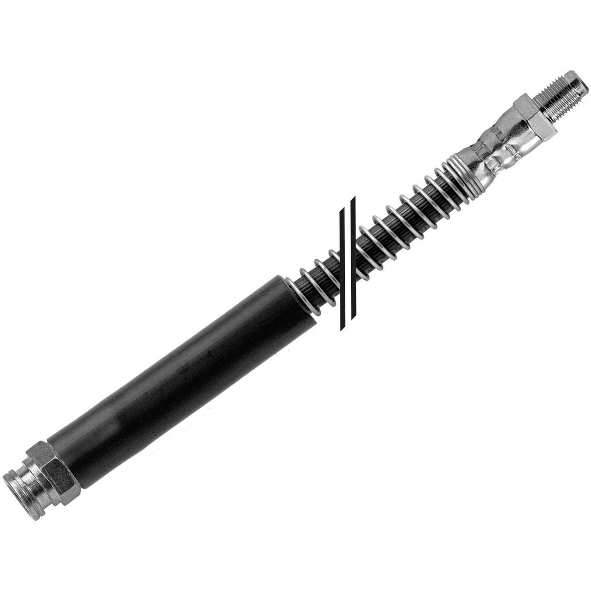 MEYLE Original Brake Hose Front 11-14 525 0045