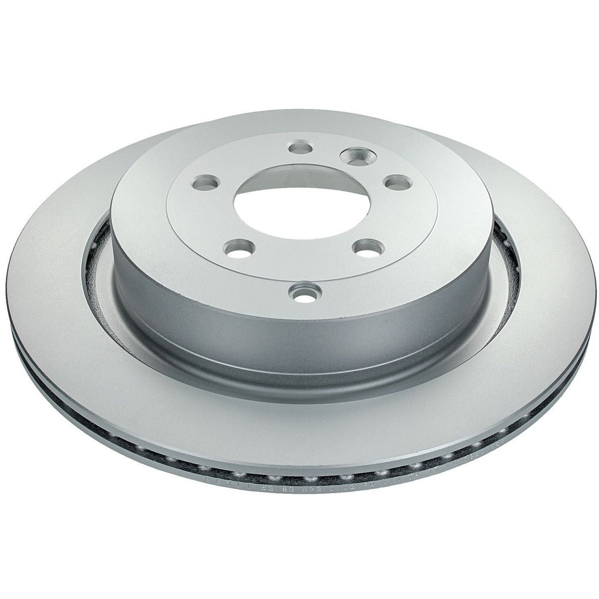 MEYLE PD Brake Rotor Rear Single 53-83 523 0002/PD