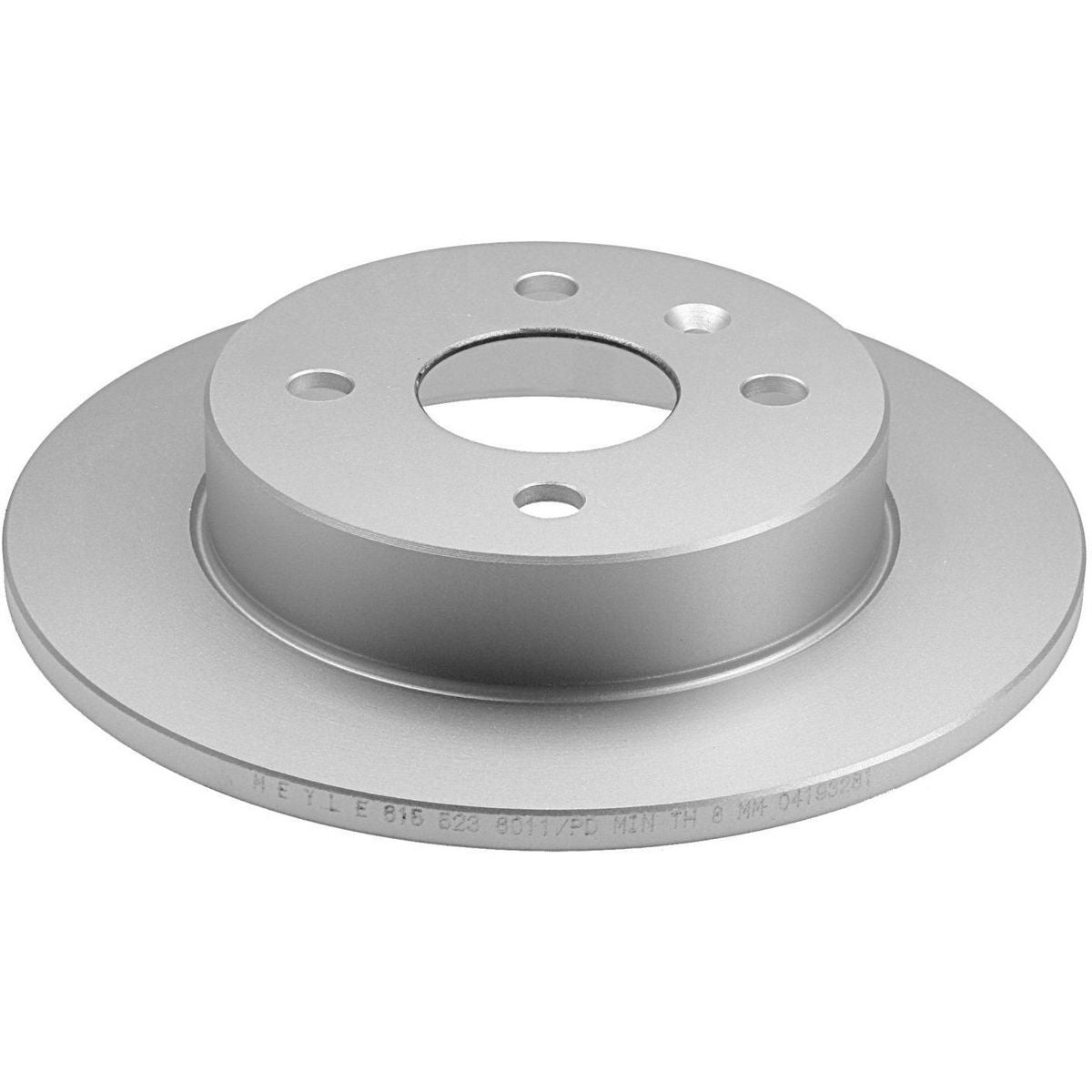 MEYLE PD Brake Rotor Rear Single 615 523 0023/PD