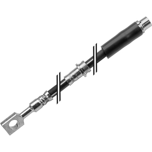 MEYLE Original Brake Hose Front 614 525 0004