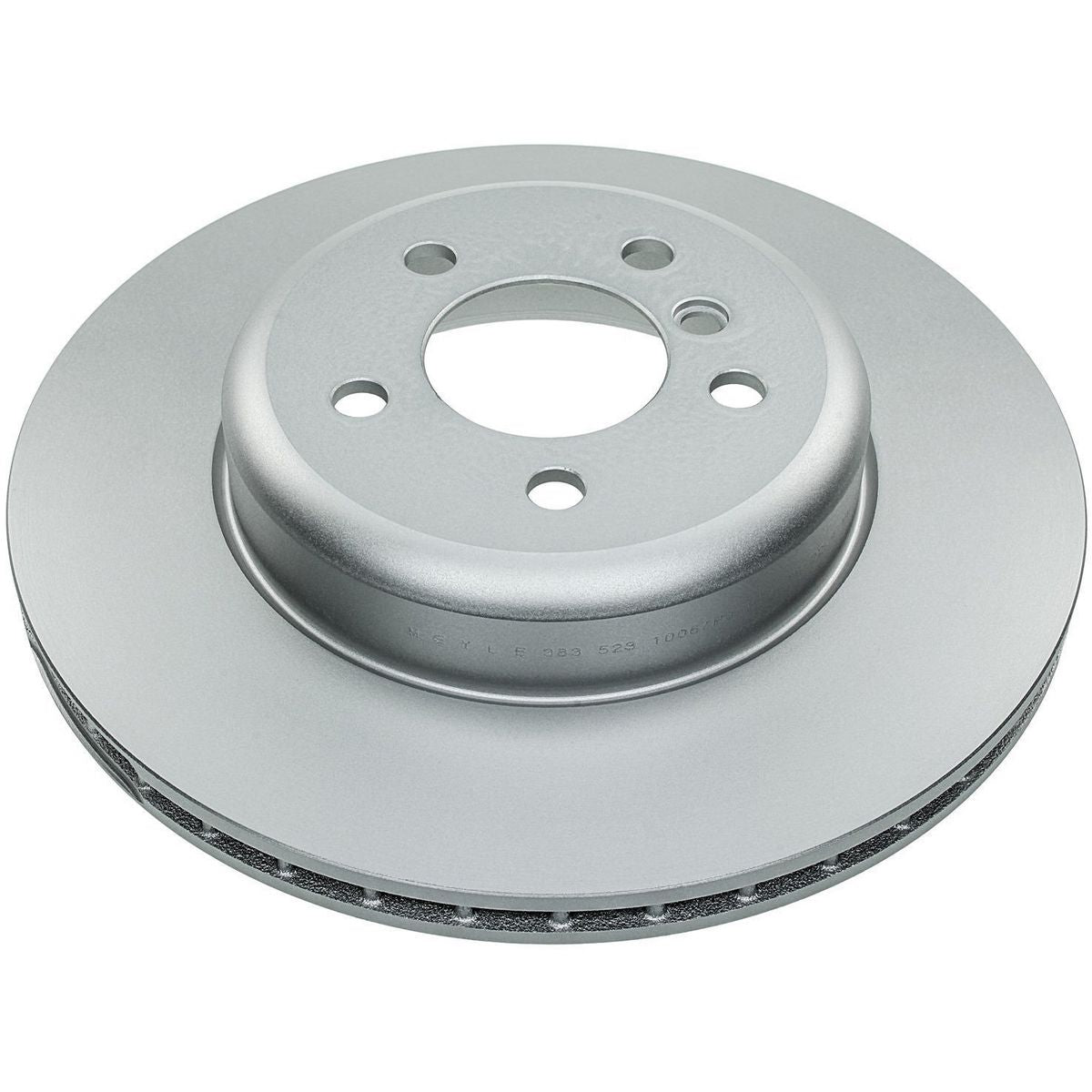 MEYLE PD Brake Rotor Single 345mm Rear 383 523 1006/PD