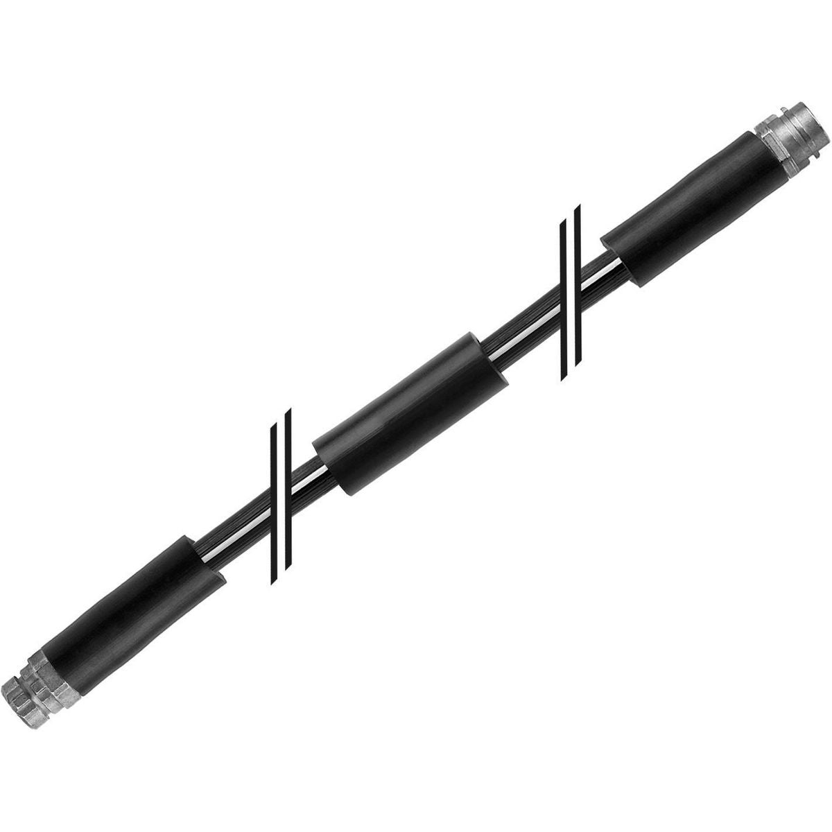 MEYLE Original Brake Hose Front 100 525 0022