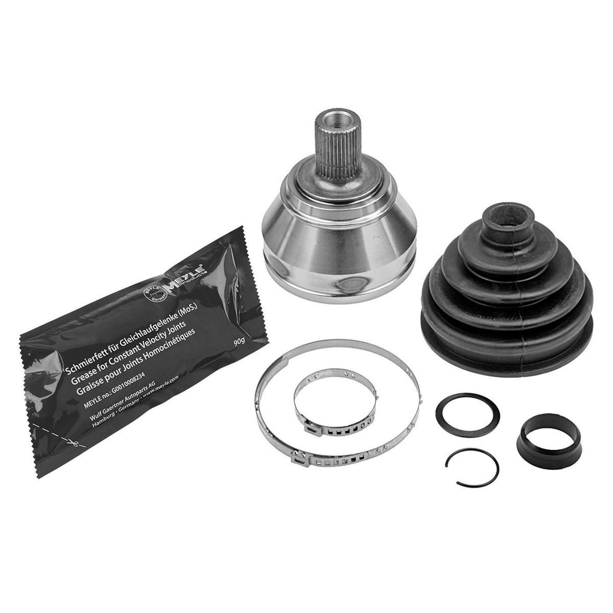 MEYLE Original CV Joint Kit 100 498 0202