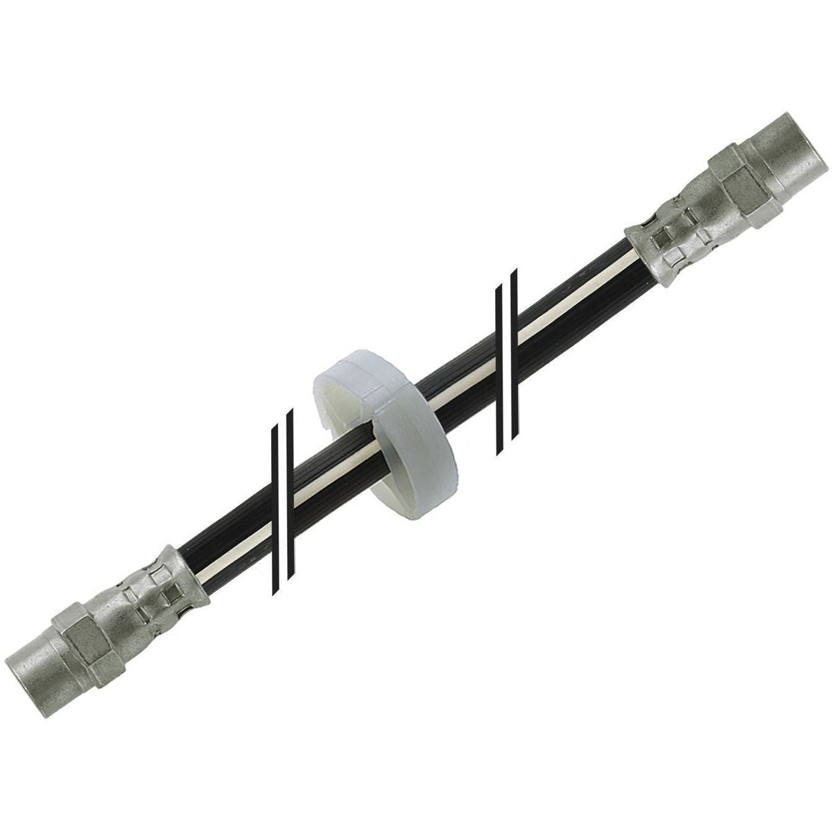 MEYLE Original Brake Hose Rear LH 100 611 0000