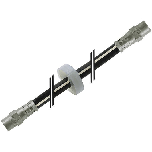 MEYLE Original Brake Hose Rear LH 100 611 0000