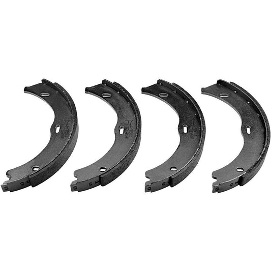 MEYLE Original Handbrake Shoe Set 014 533 0002