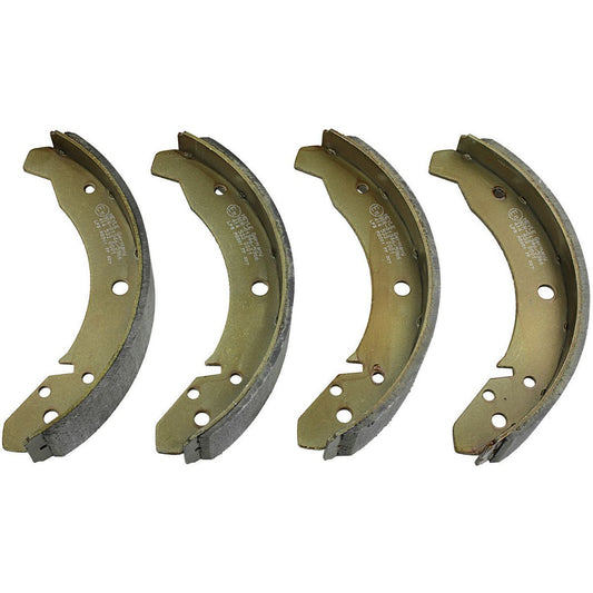 MEYLE Original Brake Shoe Set 414 533 0001