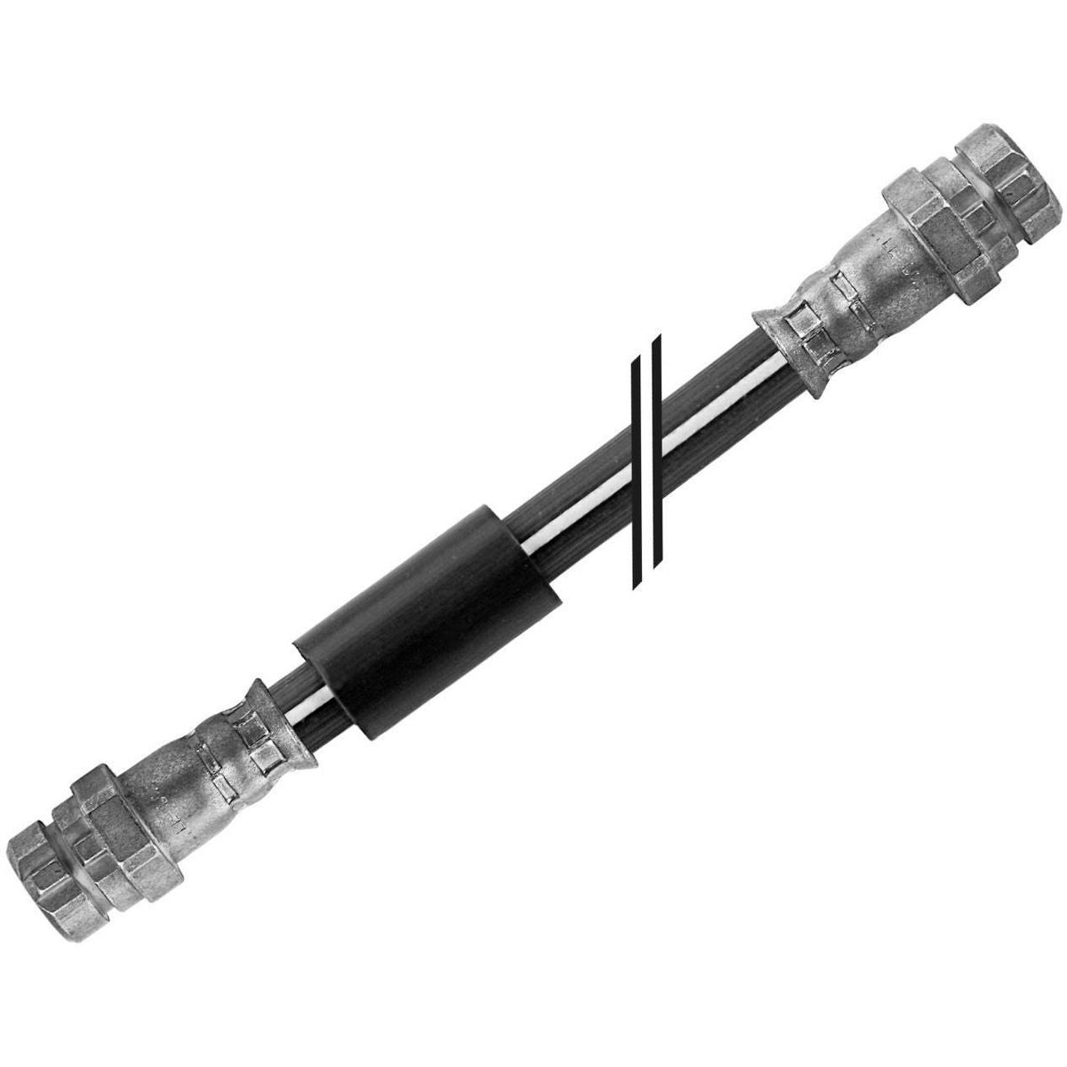 MEYLE Original Brake Hose Rear 100 525 0048