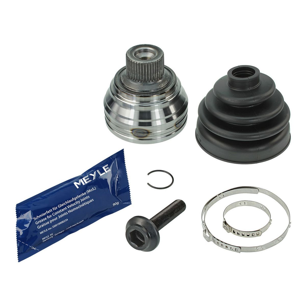 MEYLE Original CV Joint Kit 100 498 0238