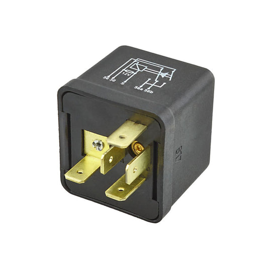 MEYLE Original Low Beam Relay 100 941 0006