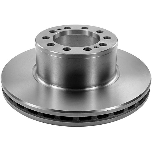 MEYLE Original Brake Rotor Rear Single 015 521 2109