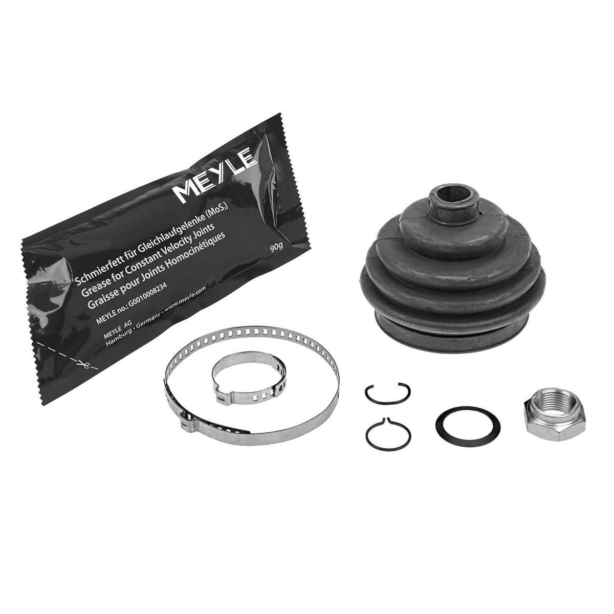 MEYLE Original CV Boot Kit Front 100 498 9022/R