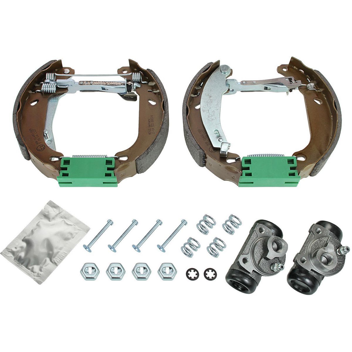 MEYLE Original Brake Shoe Kit 11-14 533 0032