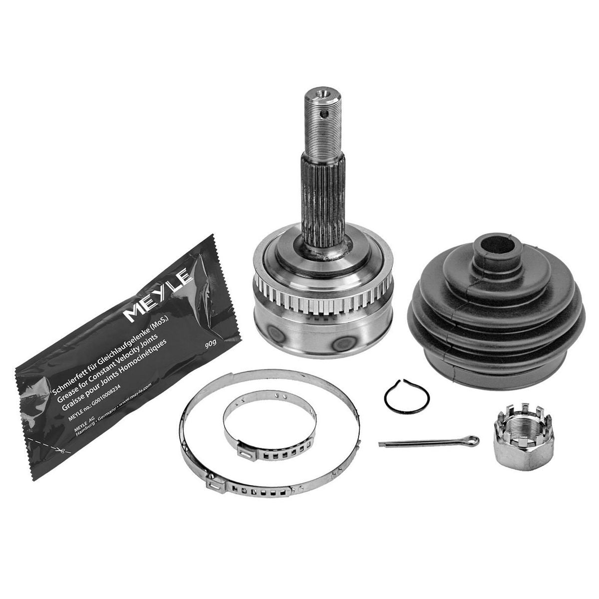 MEYLE Original CV Joint Kit 614 498 0006