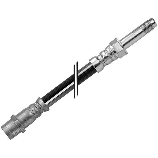 MEYLE Original Brake Hose Rear 100 525 0016