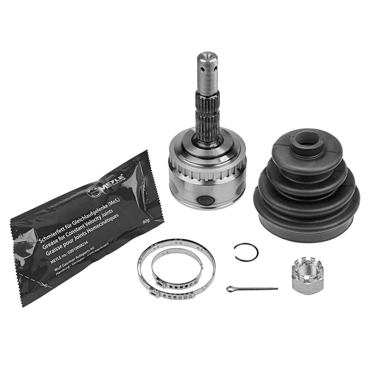 MEYLE Original CV Joint Kit 614 498 0026