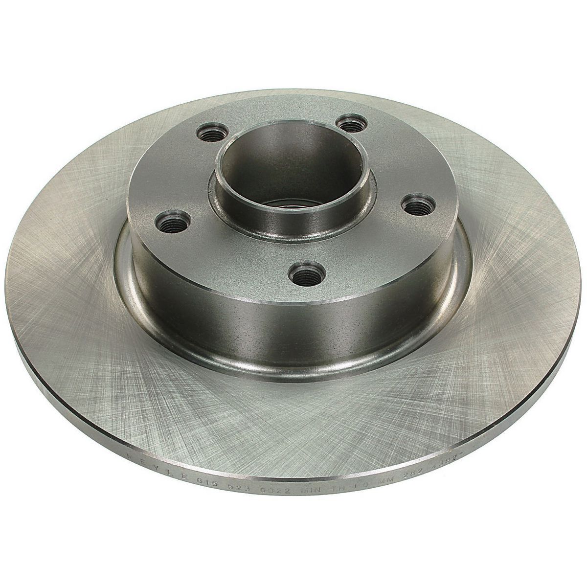 MEYLE Original Brake Rotor Single 280mm Rear 615 523 0022