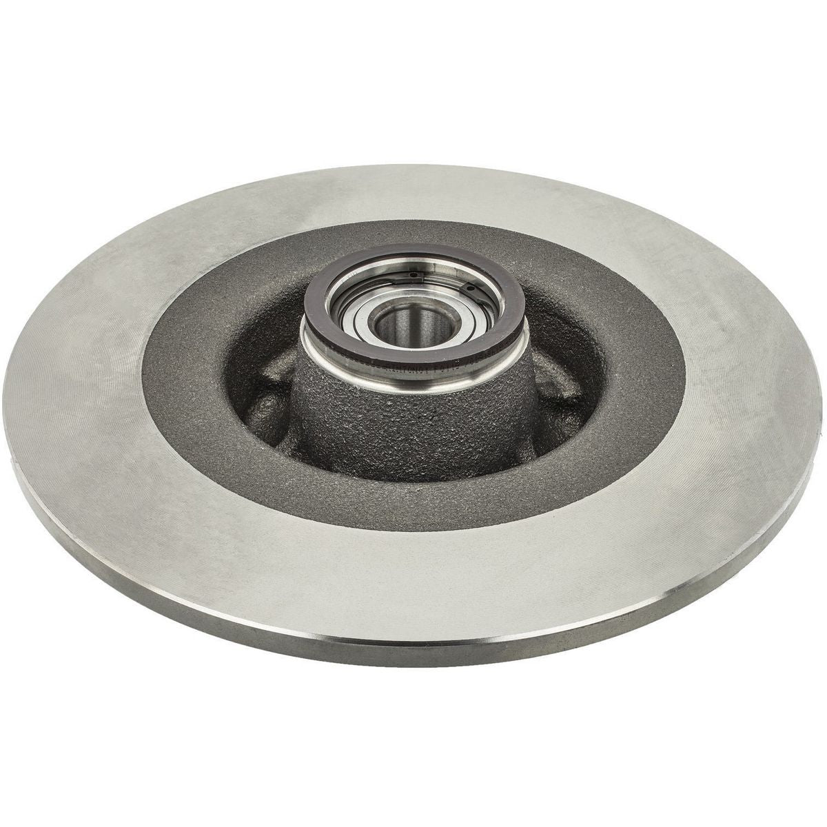 MEYLE Original Brake Rotor Rear Single 16-15 523 4115