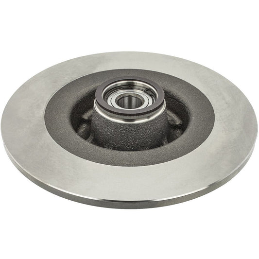 MEYLE Original Brake Rotor Rear Single 16-15 523 4115