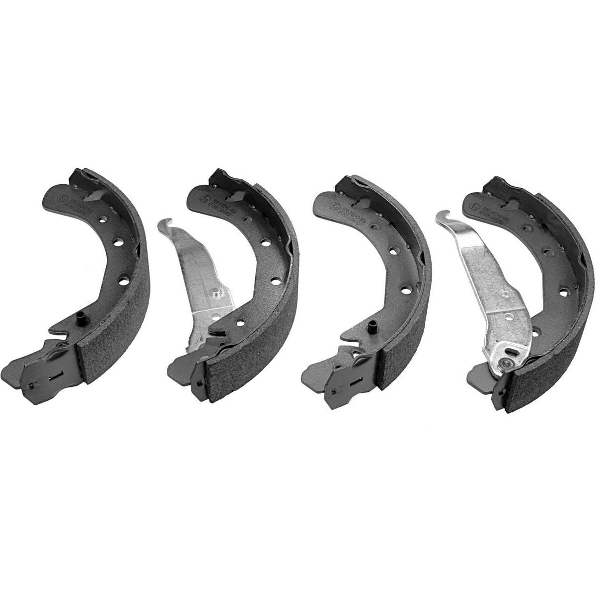 MEYLE Original Brake Shoe Set 614 042 1008