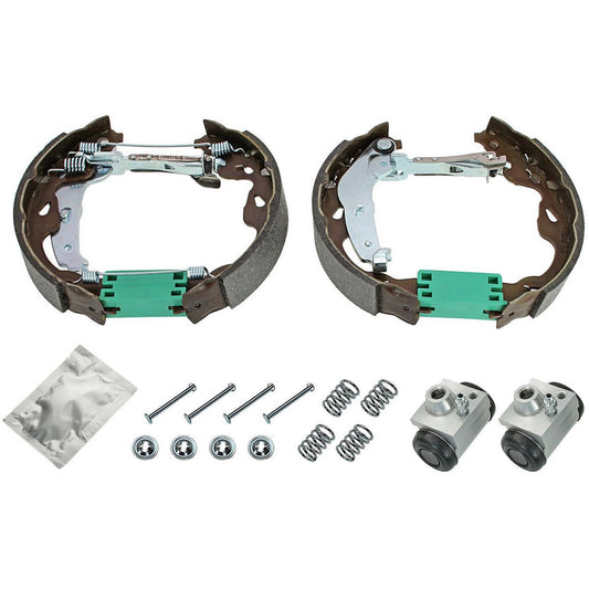 MEYLE Original Brake Shoe Kit 11-14 533 0031