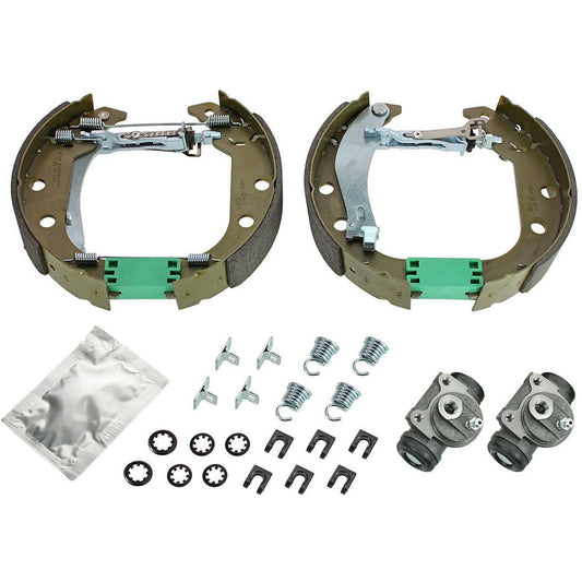 MEYLE Original Brake Shoe Kit 11-14 533 0039